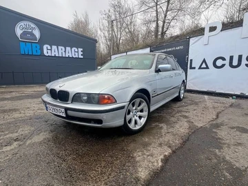 Авто BMW 5 Серия 1996 № 8680240