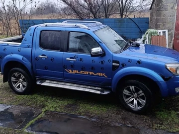 Авто Ford Ranger 2010 № 8680242