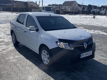 Авто Renault Logan 2015 № 8680245
