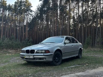Авто BMW 5 Серия 1998 № 8680246