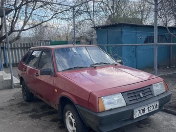Авто ВАЗ 2109 1989 № 8680248