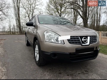Авто Nissan Qashqai 2008 № 8680249