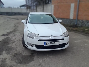 Авто Citroen C5 2011 № 8680252