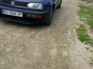 Авто Volkswagen Corrado 1995 № 8680253
