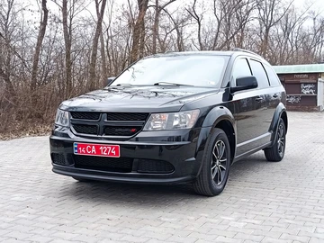 Авто Dodge Journey 2017 № 8680254