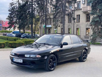 Авто Mitsubishi Galant 1996 № 8680255
