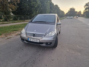 Авто Mercedes A Серия 2007 № 8680256