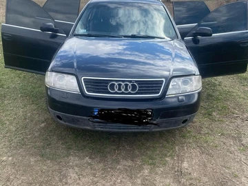 Авто Audi A6 1999 № 8680257