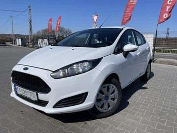 Авто Ford Fiesta 2017 № 8680259