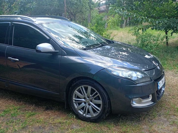Авто Renault Megane 2012 № 8680260