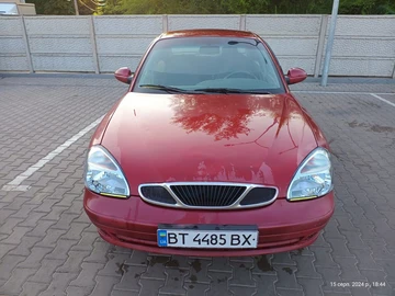 Авто Daewoo Nubira 2003 № 8680264