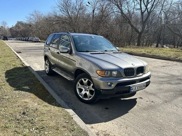 Авто BMW X5 2003 № 8680265