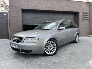 Авто Audi A6 2004 № 8680266