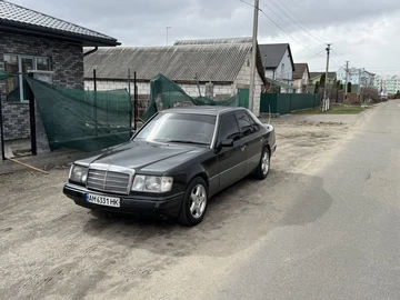 Авто Mercedes E Серия 1992 № 8680267