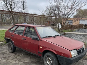 Авто ВАЗ 21091 1999 № 8680268