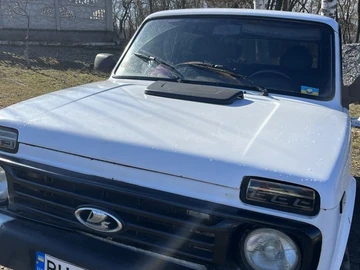 Авто ВАЗ 2123 2005 № 8680270