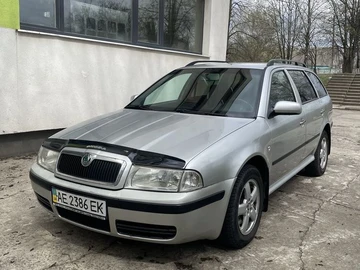 Авто Skoda Octavia 2005 № 8680271