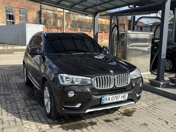 Авто BMW X3 2014 № 8680274