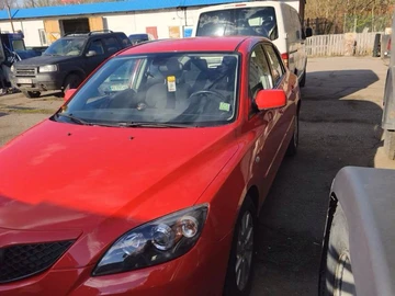 Авто Mazda 3 2008 № 8680275