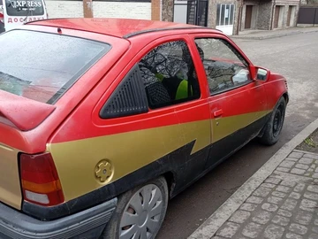 Авто Opel Kadett 1991 № 8680276