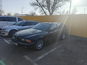 Авто BMW 5 Серия 1999 № 8680277