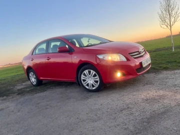 Авто Toyota Corolla 2008 № 8680279