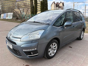 Авто Citroen C4 Picasso 2011 № 8680283