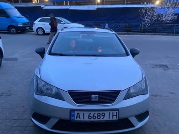 Авто SEAT Ibiza 2013 № 8680285