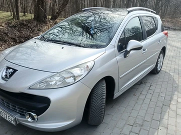 Авто Peugeot 207 2008 № 8680287