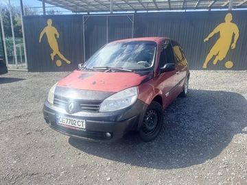 Авто Renault Scenic Ii 2005 № 8680291