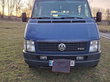 Авто Volkswagen Lt 2004 № 8680294