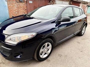 Авто Renault Megane 2009 № 8680298