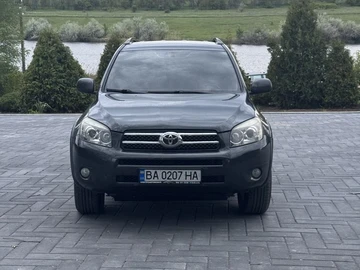 Авто Toyota Rav 4 2008 № 8680299