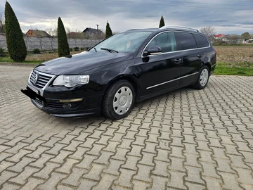 Авто Volkswagen Passat Variant 2006 № 8680305