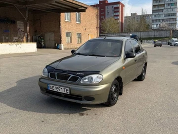 Авто Daewoo Lanos Sens  2005 № 8680306