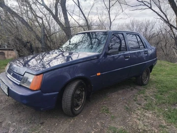 Авто ЗАЗ 1103 Slavuta 2001 № 8680307