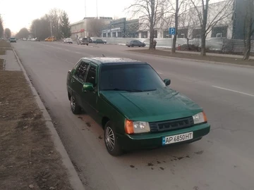 Авто ЗАЗ 1103 Slavuta 2004 № 8680310