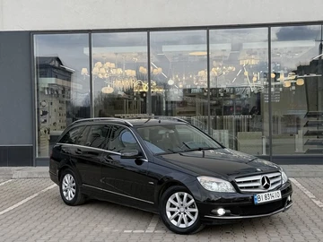 Авто Mercedes C Серия 2010 № 8680311