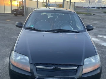 Авто Chevrolet Kalos 2005 № 8680312