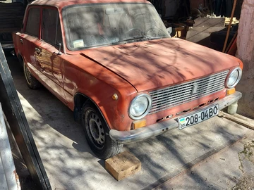 Авто ВАЗ 2101 1986 № 8680313