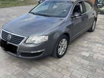 Авто Volkswagen Passat Sedan 2007 № 8680315