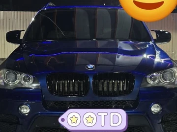 Авто BMW X5 2011 № 8680316