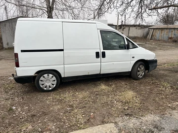 Авто Peugeot Expert 2001 № 8680317