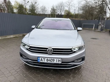 Авто Volkswagen Passat Hatchback 2020 № 8680319