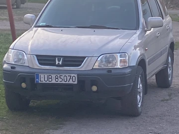 Авто Honda Cr-V 1999 № 8680320