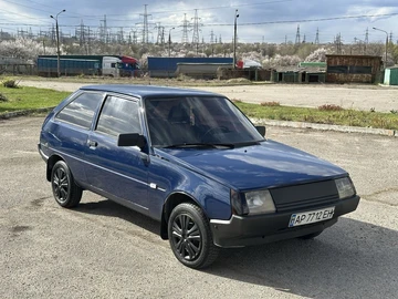 Авто ЗАЗ 1102 2004 № 8680322