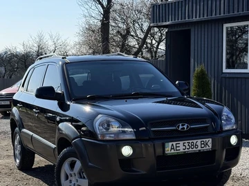 Авто Hyundai Tucson 2007 № 8680323
