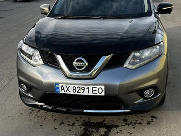 Авто Nissan X-Trail 2016 № 8680324