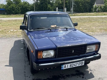 Авто ВАЗ 2107 1999 № 8680325