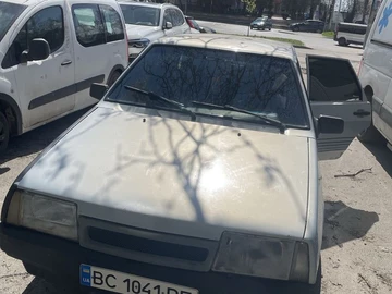 Авто ВАЗ 21099 2002 № 8680326